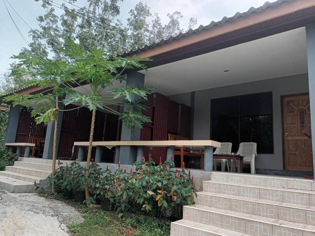 Baanphong Lanta Villa Koh Lanta Exterior photo