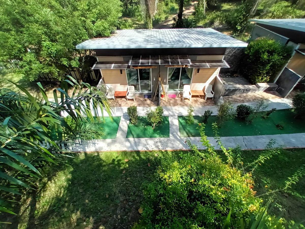Baanphong Lanta Villa Koh Lanta Exterior photo
