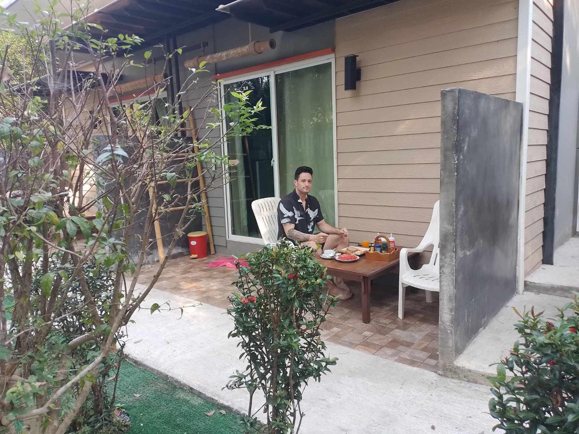 Baanphong Lanta Villa Koh Lanta Exterior photo