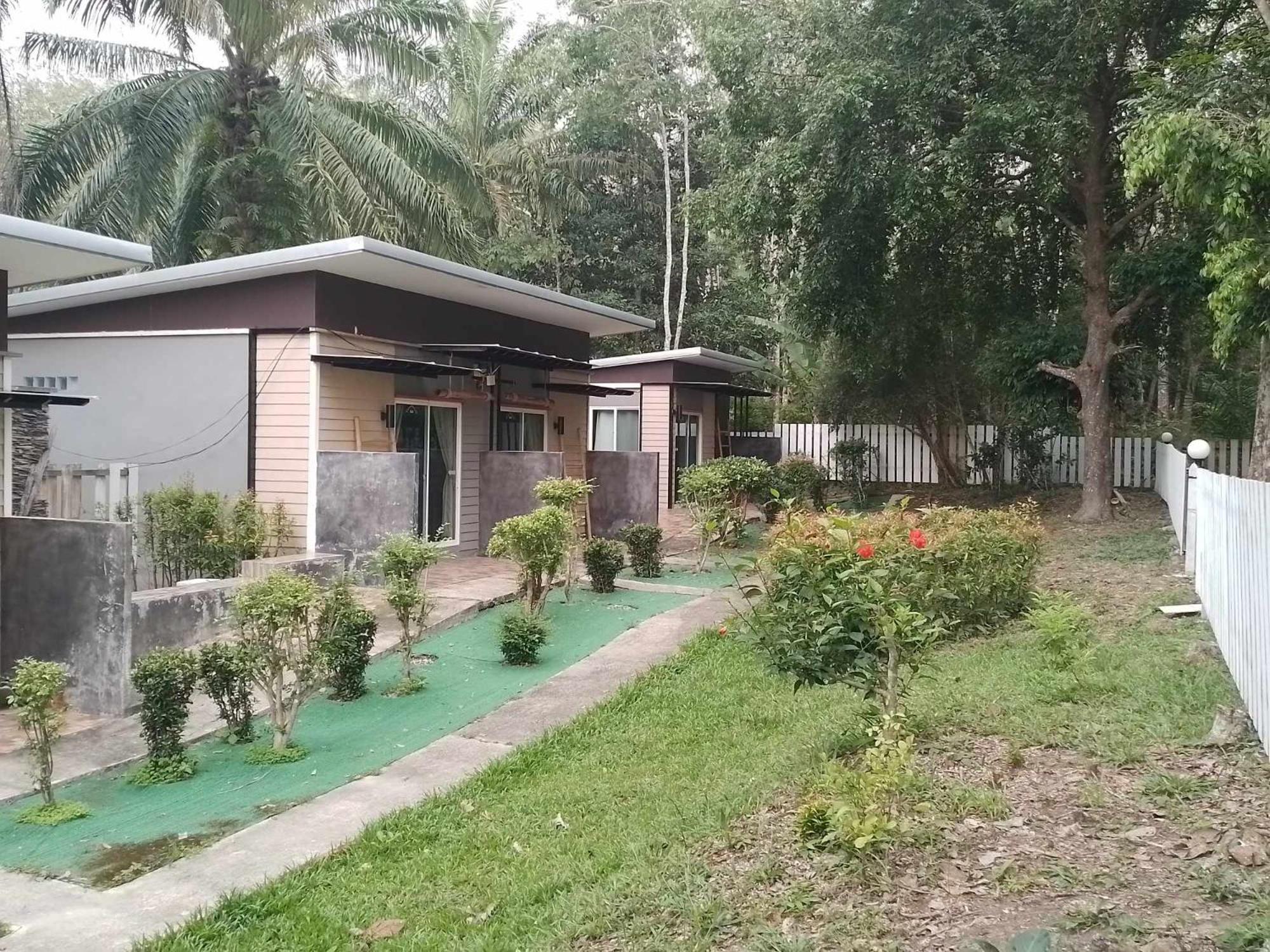 Baanphong Lanta Villa Koh Lanta Exterior photo
