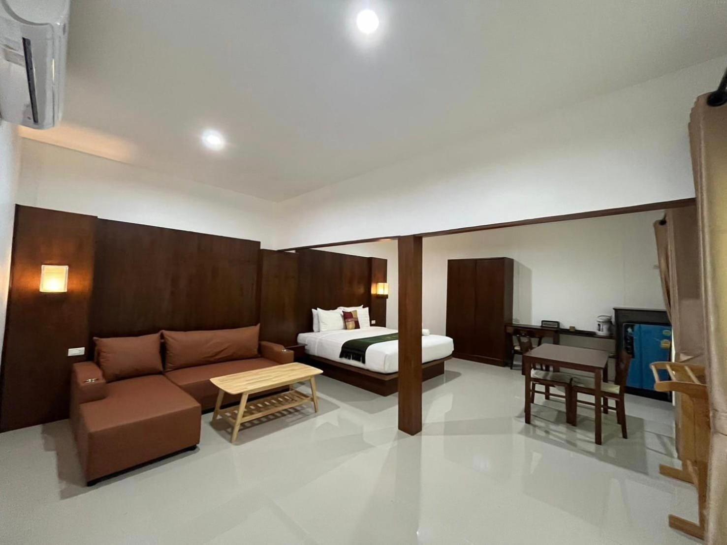 Baanphong Lanta Villa Koh Lanta Exterior photo