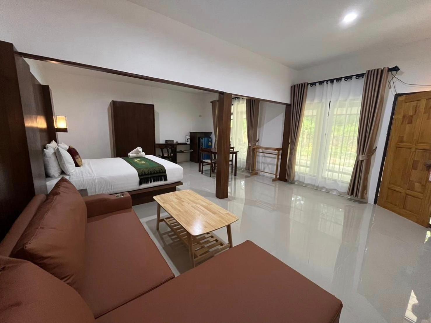 Baanphong Lanta Villa Koh Lanta Exterior photo