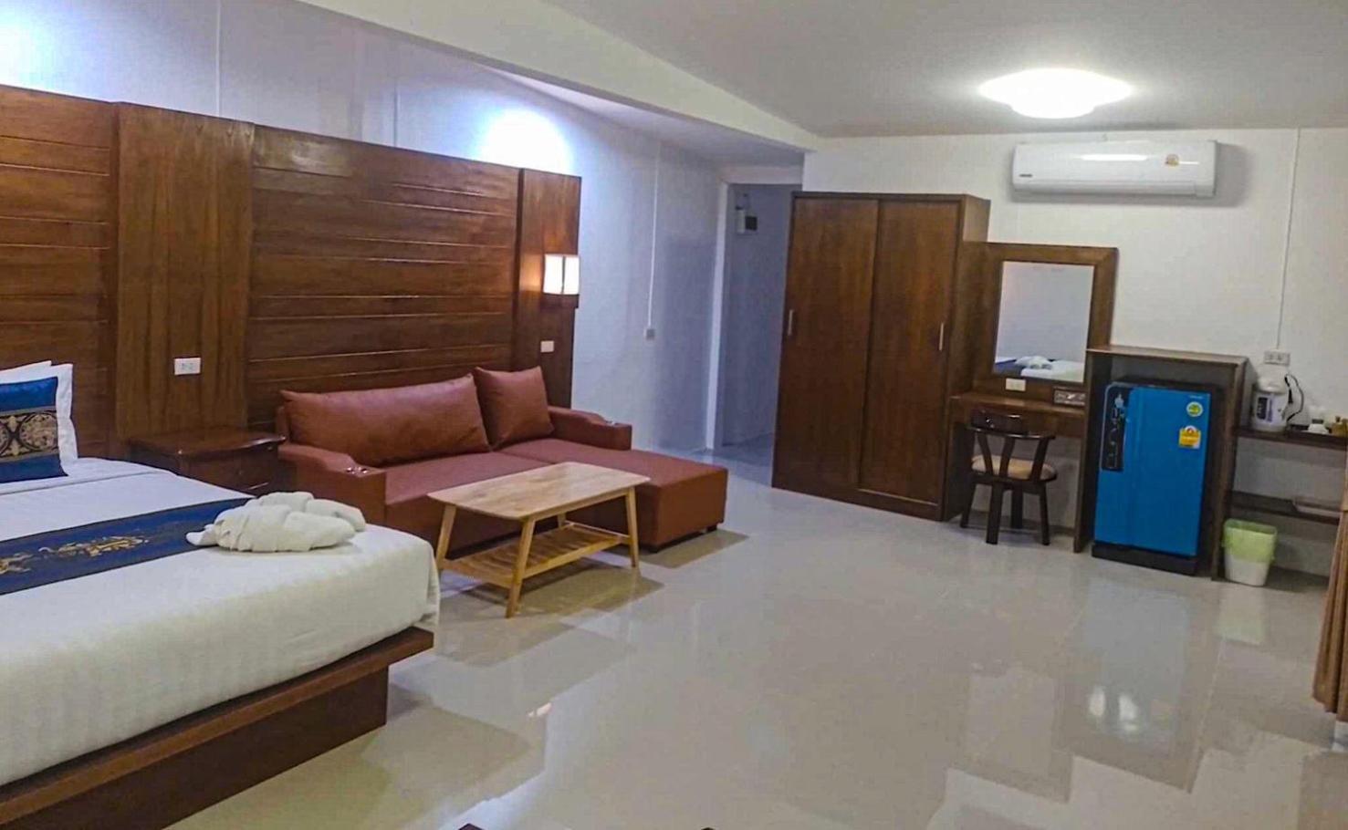 Baanphong Lanta Villa Koh Lanta Exterior photo