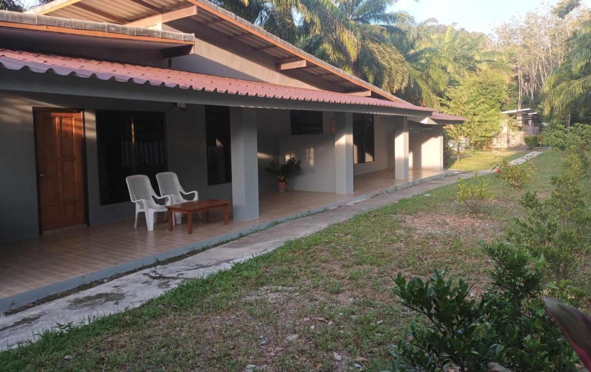 Baanphong Lanta Villa Koh Lanta Exterior photo