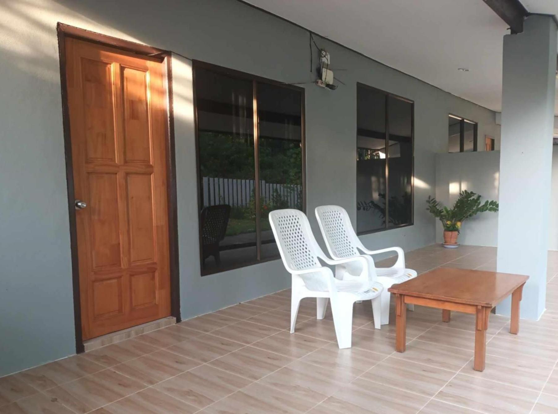 Baanphong Lanta Villa Koh Lanta Exterior photo