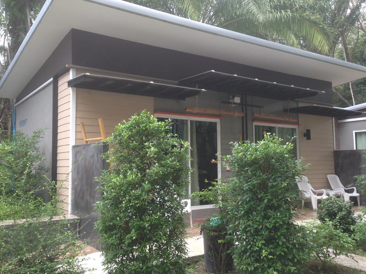Baanphong Lanta Villa Koh Lanta Exterior photo