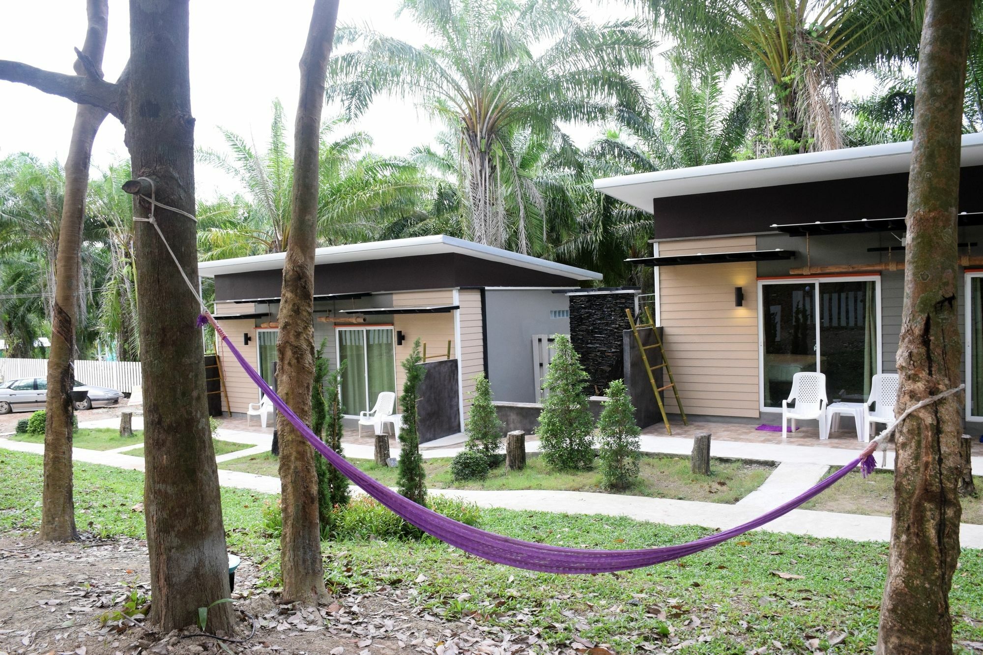 Baanphong Lanta Villa Koh Lanta Exterior photo