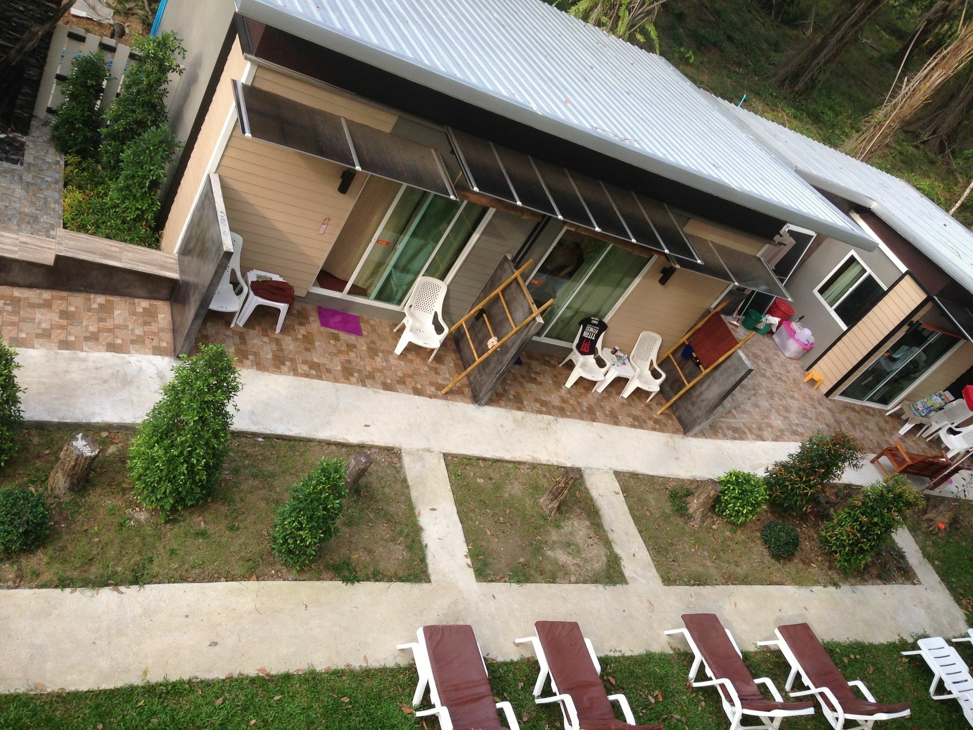 Baanphong Lanta Villa Koh Lanta Exterior photo