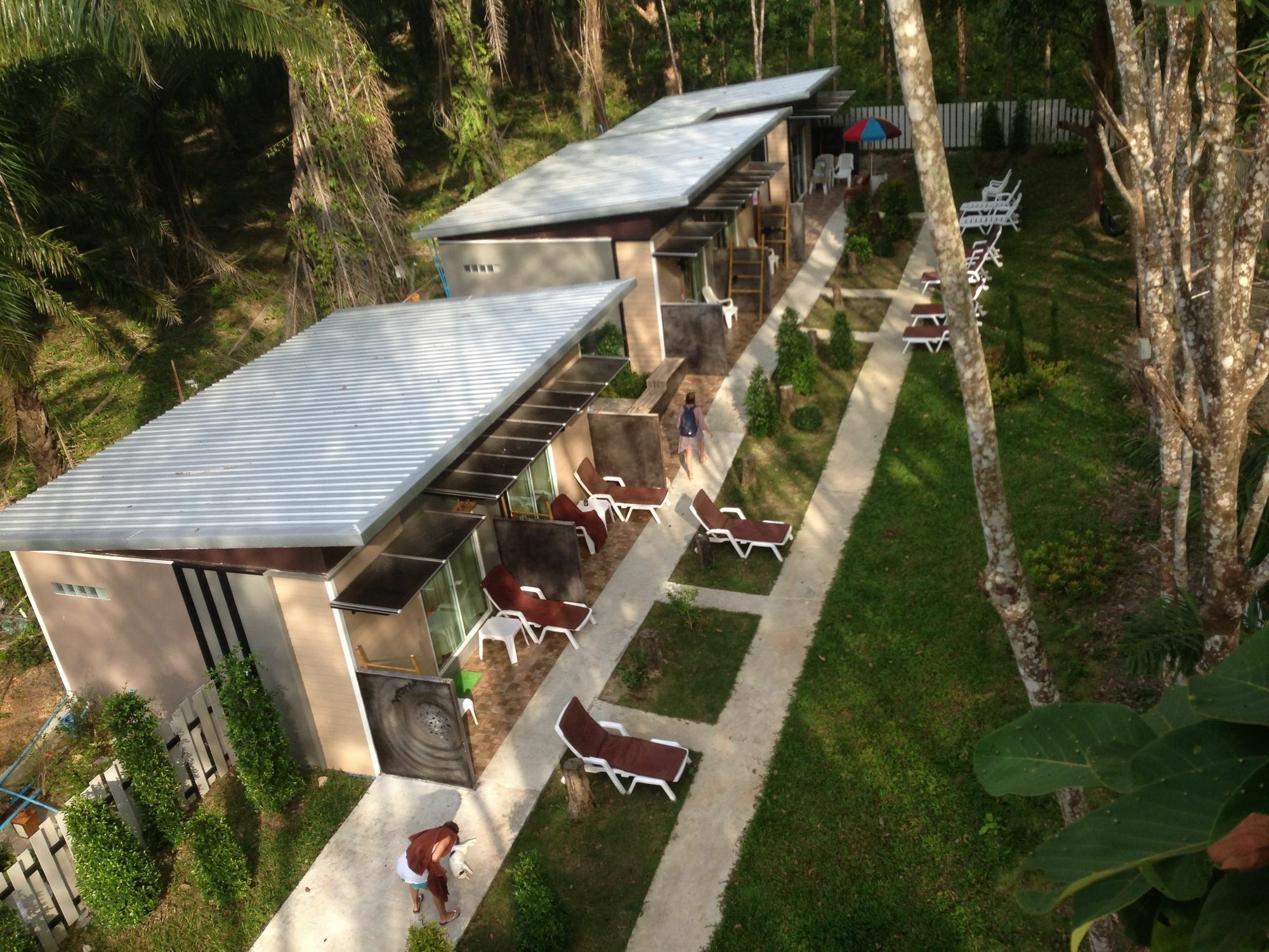 Baanphong Lanta Villa Koh Lanta Exterior photo